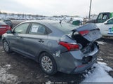 Hyundai Accent Se 3KPC24A32JE029371 снимка