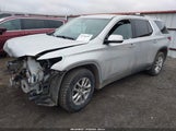 Chevrolet Traverse Lt Cloth 1GNEVGKW7JJ248248 photo