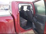 Nissan Frontier Long Bed Sv 4X4 1N6ED1FKXSN608684 fotografie
