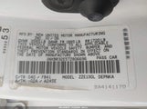 Toyota Corolla Le 1NXBR32E57Z806696 снимка