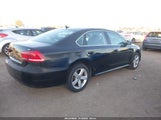 Volkswagen Passat 2.5L Se 1VWBP7A30EC002095 снимка
