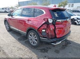 Honda Cr-V Hybrid Touring 5J6RT6H93NL007819 снимка