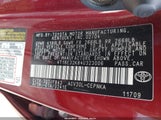 Toyota Camry Le 4T1BE32K84U323006 снимка