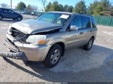 Honda Pilot Ex-L 2HKYF18615H523439 снимка