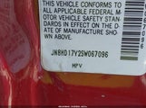 Nissan Pathfinder Le/Se/Xe JN8HD17Y2SW067096 photo