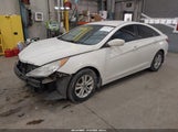 Hyundai Sonata Gls 5NPEB4AC9BH255803 снимка