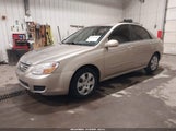 Kia Spectra Ex KNAFE121375412687 снимка