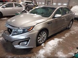 Kia Optima Lx 5XXGM4A71FG466310 снимка