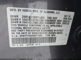 Honda Passport Ex-L 5FNYF7H53KB011041 снимка