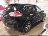 Nissan Rogue Sl 5N1AT2MV1EC754278 снимка