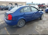 Hyundai Accent Gls KMHCN46C97U086186 снимка
