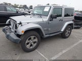 Jeep Wrangler Jk Sahara 4X4 1C4GJWBG6JL925603 fotografie