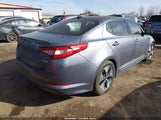 Kia Optima Hybrid Ex KNAGM4AD4C5019389 снимка