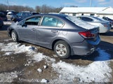 Honda Civic Lx 2HGFB2F51EH524118 снимка