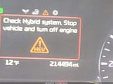 Kia Optima Hybrid KNAGM4AD0F5079299 снимка