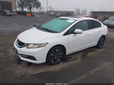 Honda Civic Ex 19XFB2F83EE258220 fotografie