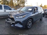 Toyota Highlander Xle 5TDGZRBH8LS516863 снимка