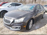 Chevrolet Cruze Ltz 1G1PG5SB6F7210259 снимка