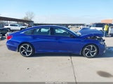 Honda Accord Hybrid Sport 1HGCV3F20NA023239 снимка