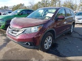 Honda Cr-V Ex 5J6RM4H56CL052734 снимка
