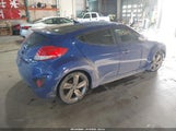 Hyundai Veloster Turbo W/Black KMHTC6AEXEU183517 снимка