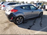 Hyundai Veloster Base W/Black KMHTC6ADXDU108631 снимка