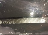 Honda Pilot Ex-L 5FNYF4H70BB050170 снимка