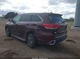 Toyota Highlander Limited Platinum 5TDYZRFH3JS271837 photo