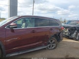 Toyota Highlander Limited Platinum 5TDYZRFH3JS271837 fotografie