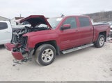Chevrolet Silverado  2Lt 3GCUKREC0JG417733 снимка