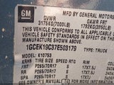 Chevrolet Silverado  Lt1 1GCEK19C37E503179 снимка