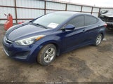 Hyundai Elantra Se 5NPDH4AE8EH528603 снимка
