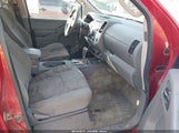 Nissan Frontier Sv 1N6AD0ER9FN718493 снимка