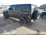 Jeep Wrangler Unlimited Sport 4X4 1C4HJXDN5JW266580 снимка