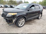 Ford Explorer Limited 1FM5K8F87DGC58746 снимка