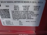 Chevrolet Equinox Fwd Lt 3GNAXKEG6PL264944 photo