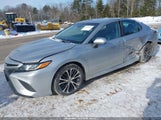 Toyota Camry Se 4T1B11HK6JU134244 photo