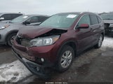 Honda Cr-V Ex-L 5J6RM4H7XEL006912 снимка