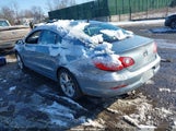 Volkswagen Cc Vr6 Sport WVWEU73C19E550445 снимка