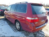 Honda Odyssey Ex-L 5FNRL38715B097588 снимка
