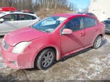 Nissan Sentra 2.0 Sr 3N1AB6AP9CL662148 снимка