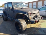 Jeep Wrangler Unlimited X 1J4GB391X8L619778 photo