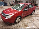 Ford Focus Sel 1FAHP37N29W200542 снимка