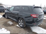 Honda Pilot Ex-L 5FNYG1H49SB050427 снимка
