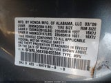 Honda Odyssey Ex-L 5FNRL386X9B405368 снимка