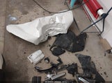 Subaru Forester Limited JF2SKASC3KH486387 снимка
