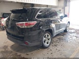 Toyota Highlander Limited V6 5TDDKRFHXES014425 снимка