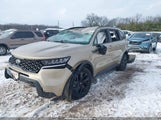 Kia Sorento S 5XYRLDLC3MG030881 снимка