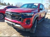 Chevrolet Colorado 4Wd Z71 1GCPTDEK8R1119543 снимка