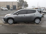 Nissan Leaf S 1N4AZ0CP3FC307338 снимка
